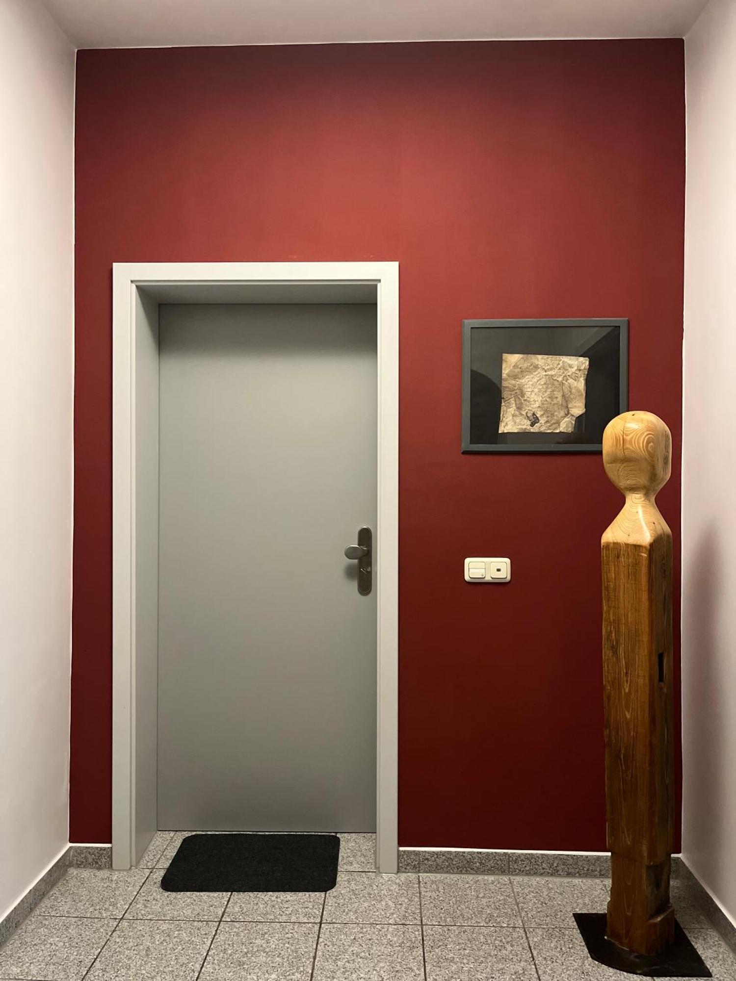 Hinter Der Alten Post Annaberg-Buchholz Exteriér fotografie