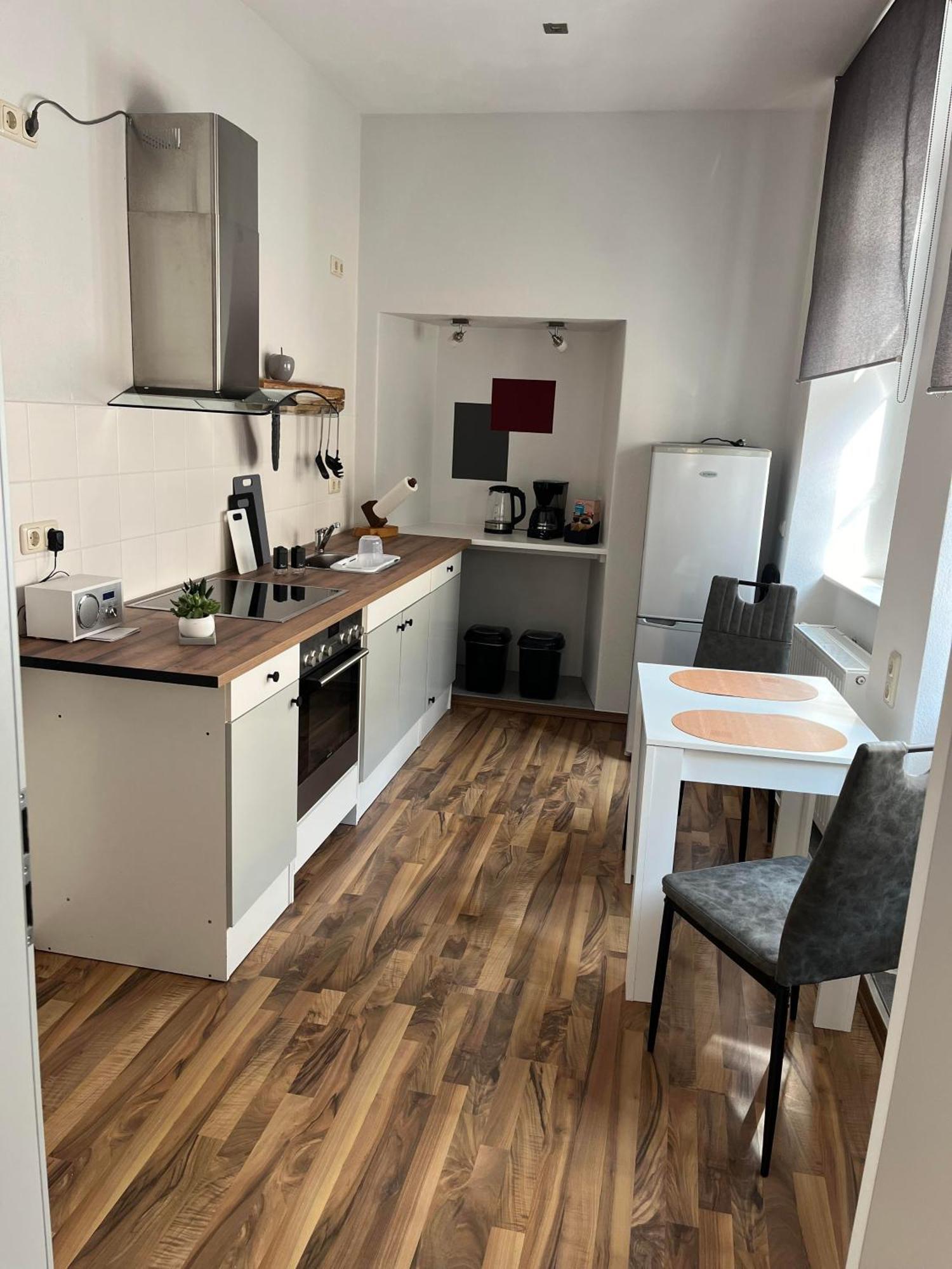 Hinter Der Alten Post Annaberg-Buchholz Exteriér fotografie