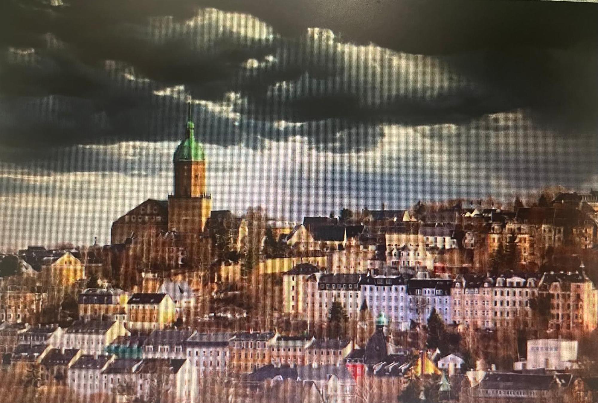 Hinter Der Alten Post Annaberg-Buchholz Exteriér fotografie